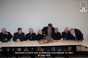 rencontre patriarche 24